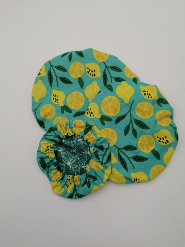Charlottes alimentaires - Citrons