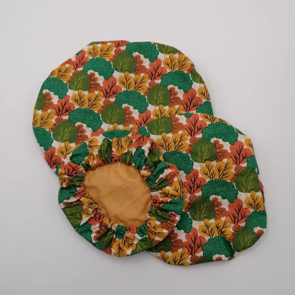 Charlottes alimentaires - Arbres automne