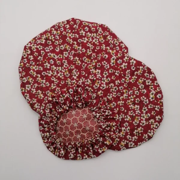 Charlottes alimentaires - Miyu rouge