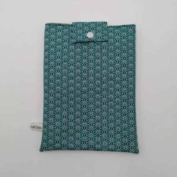 Pochette Livre de Poche - Nadia bleu
