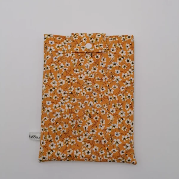 Pochette Livre de Poche - Miyu jaune