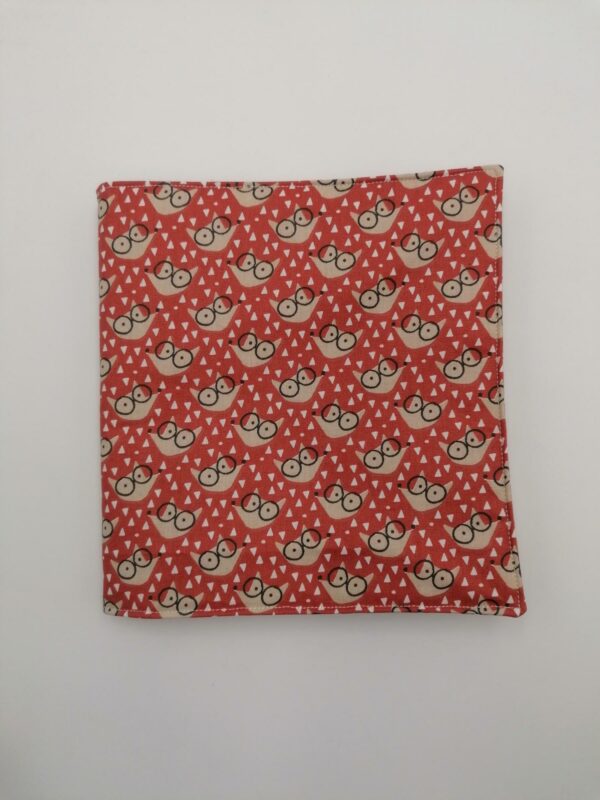 Cahier coloriage - Fozy rouille