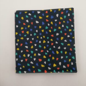 Cahier coloriage - Cœurs