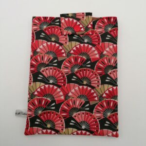 Pochette livre de poche - Ogi rouge