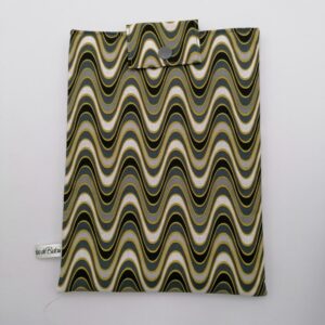Pochette livre de poche - Hippi gris