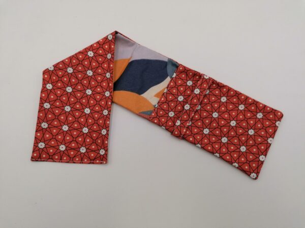Rangement B à D / couverts - Stone orange