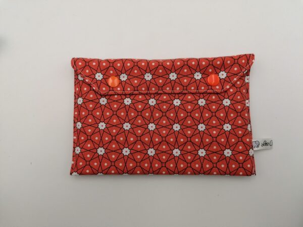 Pochette - Stone orange
