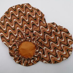 Charlottes alimentaires - Hippi marron