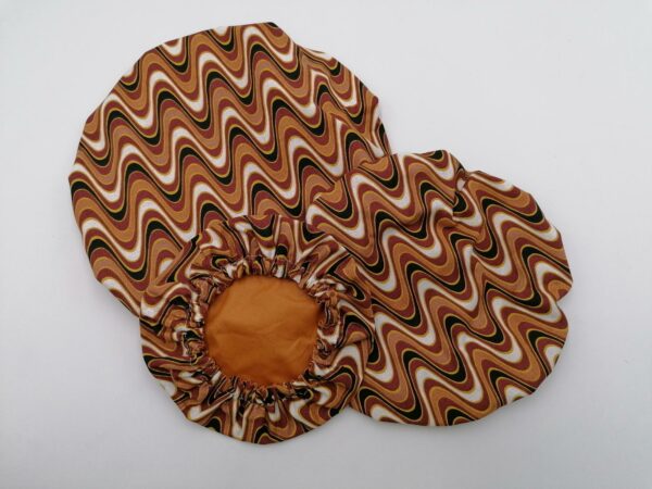 Charlottes alimentaires - Hippi marron