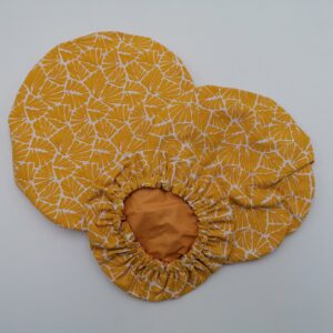 Charlottes alimentaires - Palmier jaune