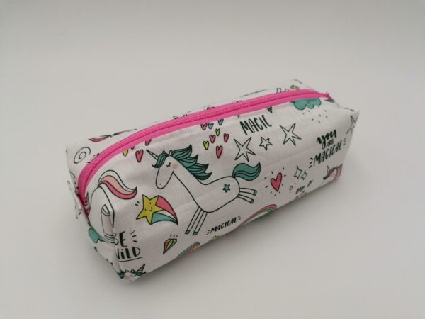 Trousse école - Licorne