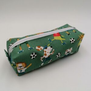 Trousse école - Animaux football