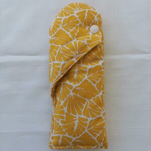 Etui à lunettes - Antibes jaune