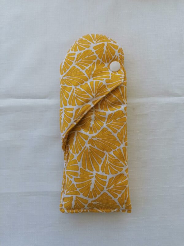 Etui à lunettes - Antibes jaune