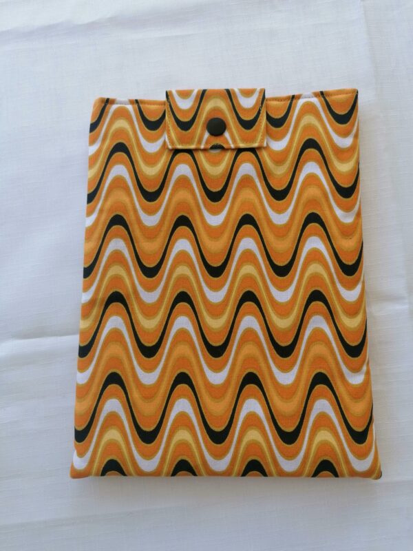 Pochette Livre de Poche - Hippi jaune