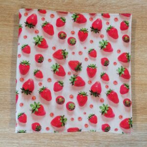 Cahier coloriage - Fraises