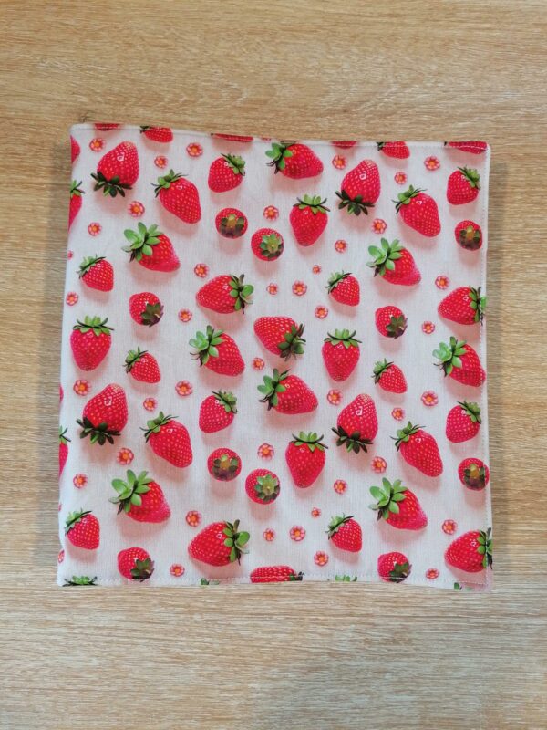 Cahier coloriage - Fraises