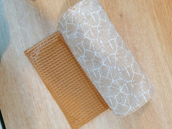 Essuie tout 10 feuilles - Antibes beige