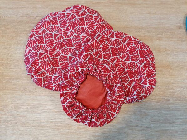 Charlottes alimentaires - Antibes rouge