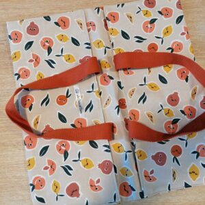 Sac tarte - Fruits cuivre
