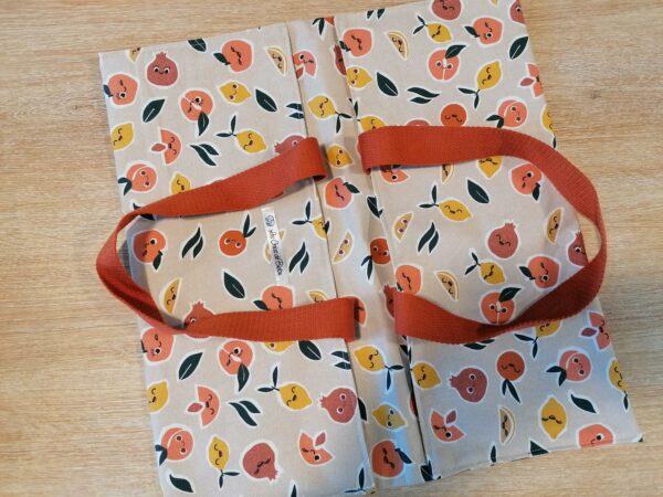 Sac tarte - Fruits cuivre