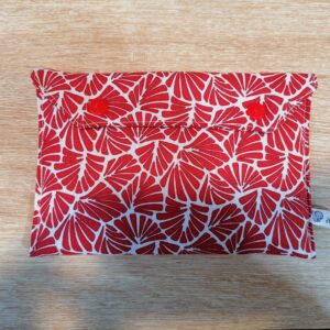 Pochette - Antibes rouge