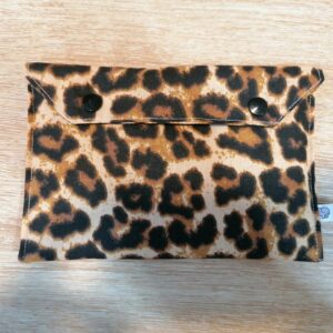 Pochette - Léopard