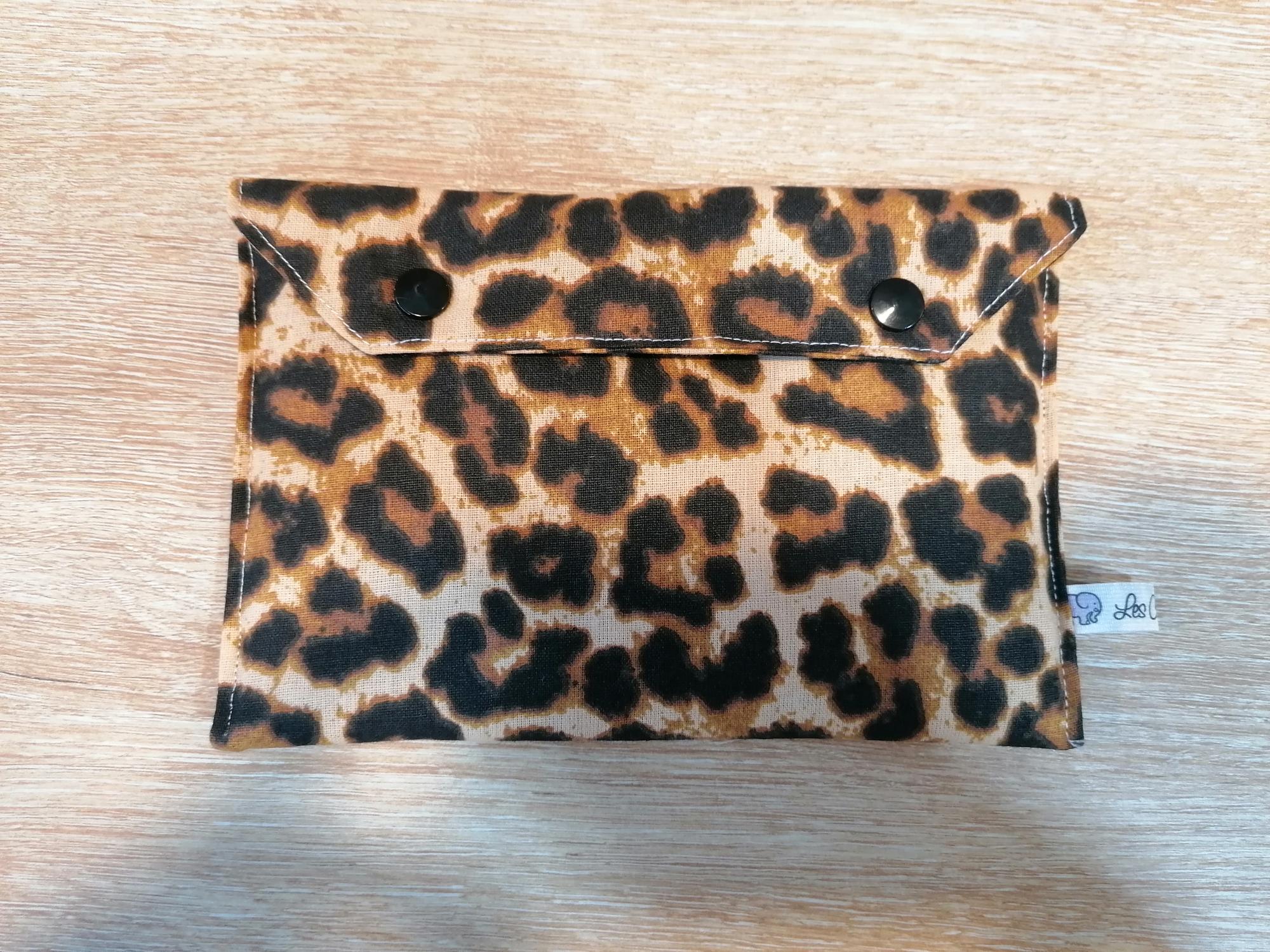 Pochette - Léopard