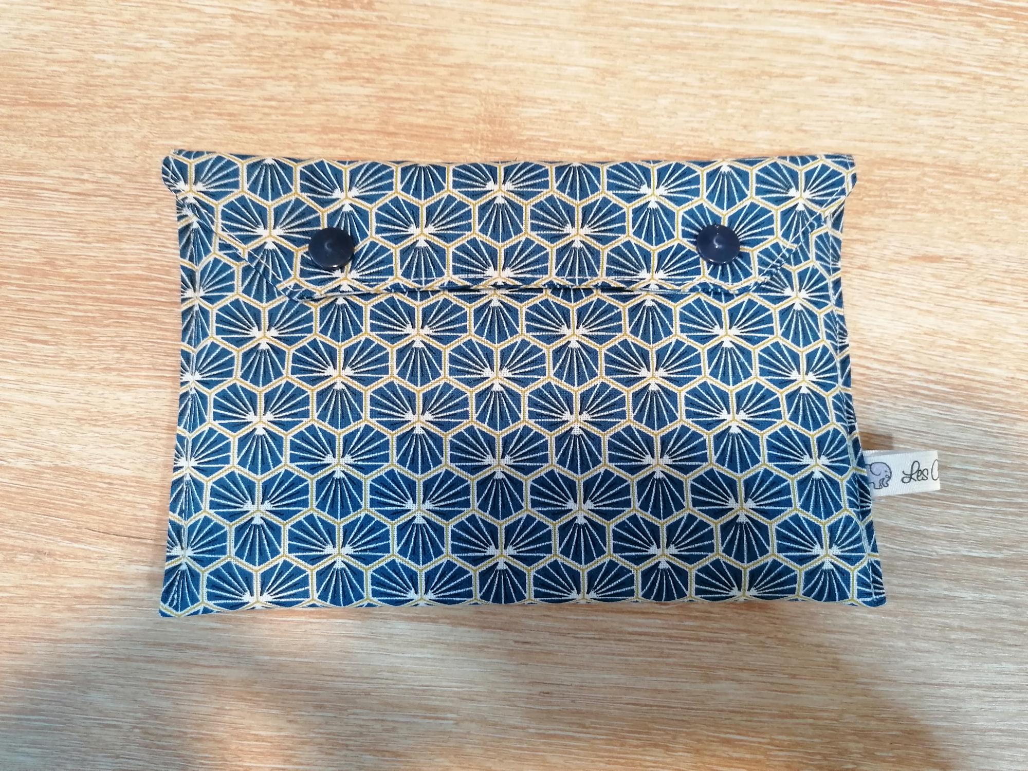 Pochette - Ryad bleu