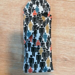 Etui à lunettes - Personnages