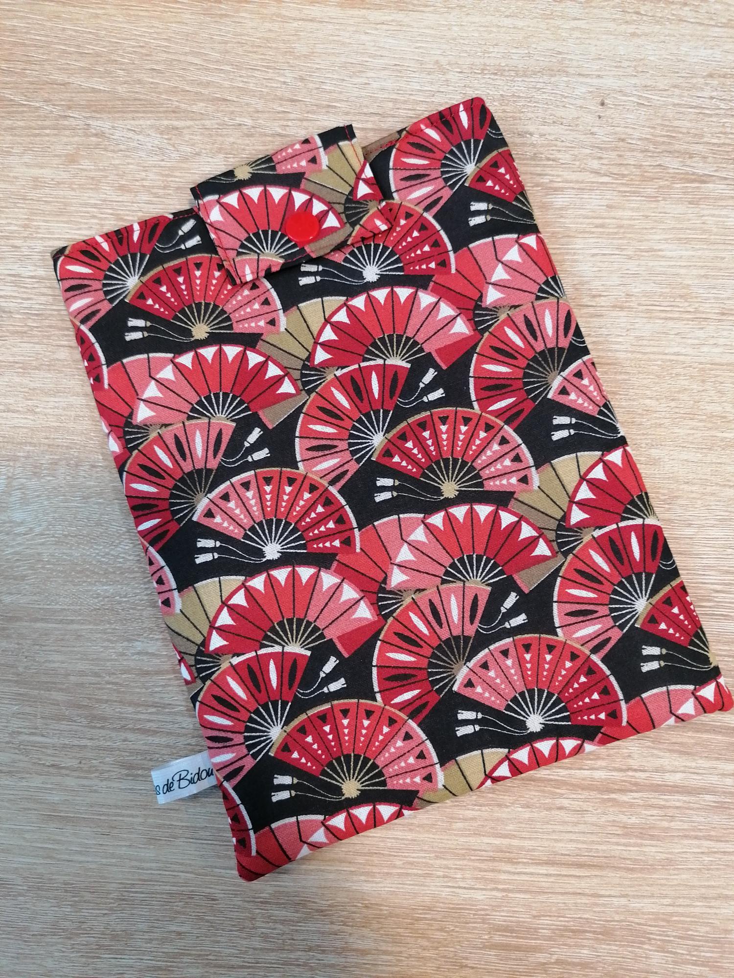 Pochette Livre de Poche - Ogi rouge