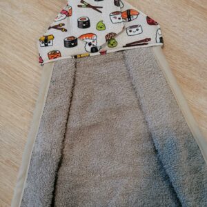 Essuie mains - Sushi beige / beige