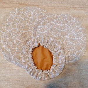 Charlottes alimentaires - Antibes beige