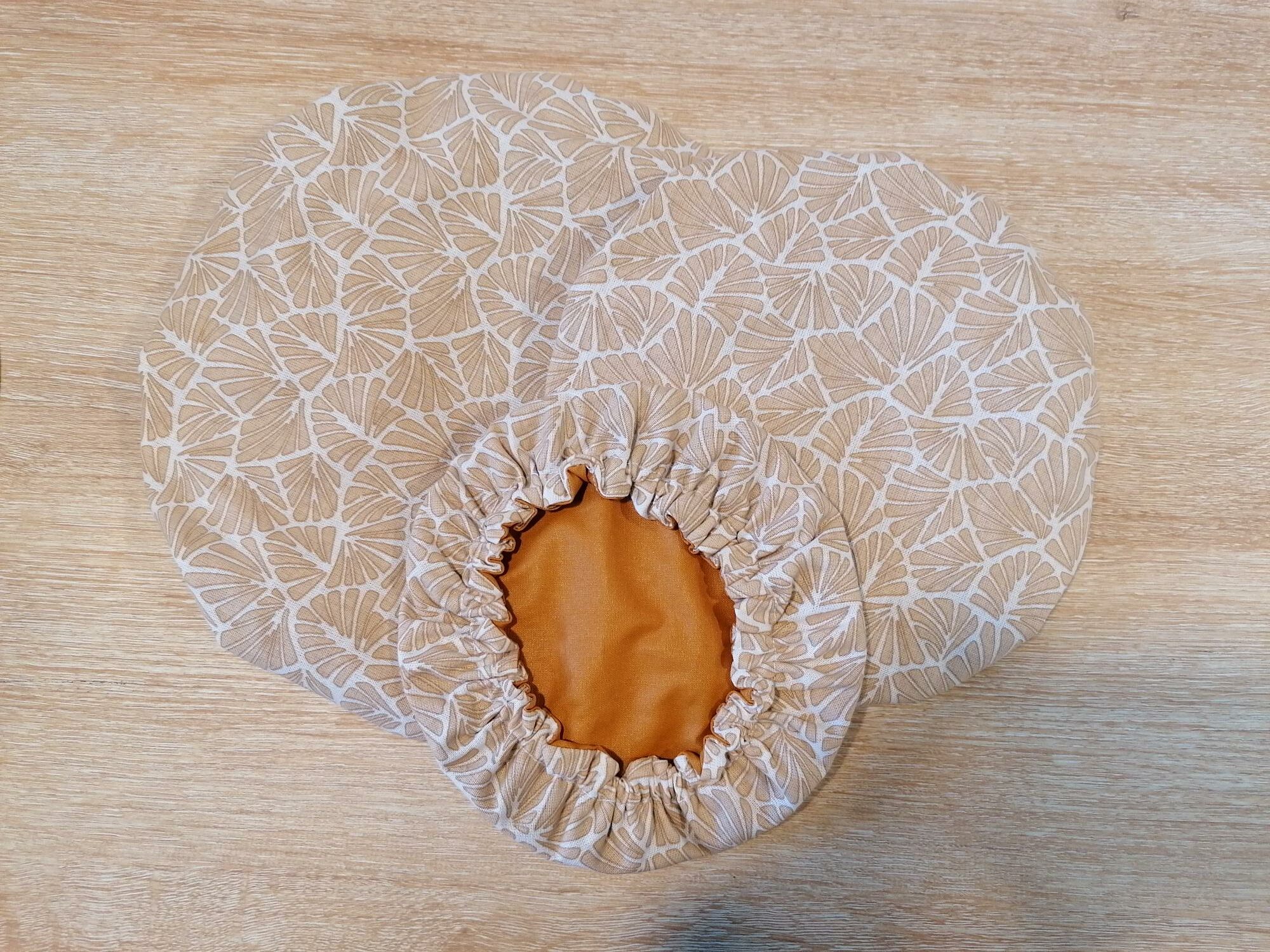 Charlottes alimentaires - Antibes beige