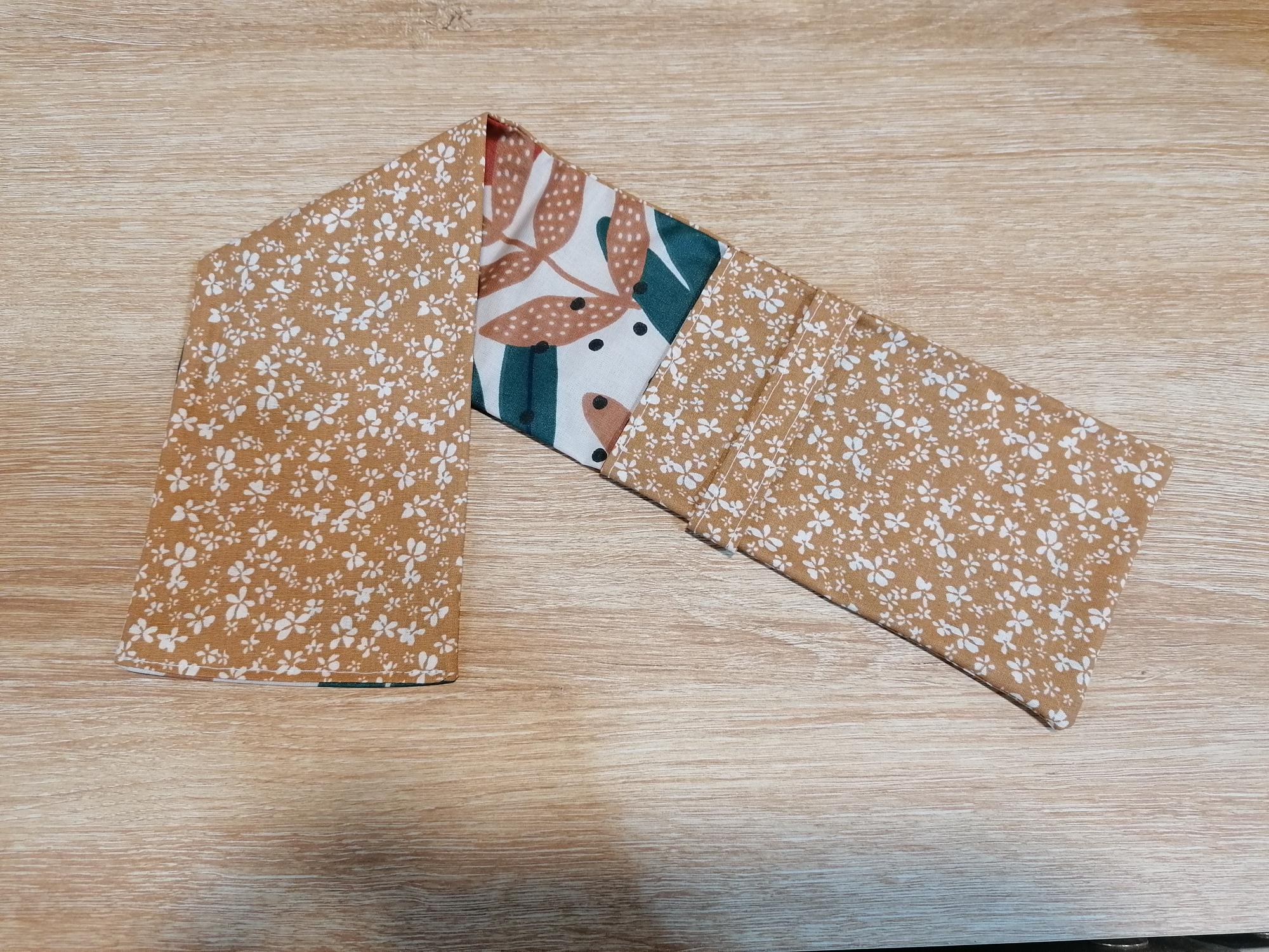 Rangement B à D / couverts - Mahé camel