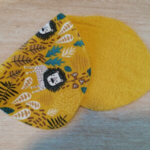 Protège épaule - Lion / jaune