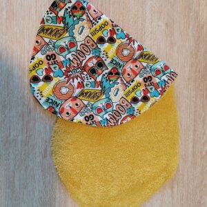 Protège épaule - Boom / jaune