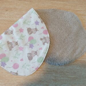 Protège épaule - Hippo / beige