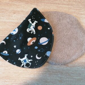 Protège épaule - Astronaute / beige