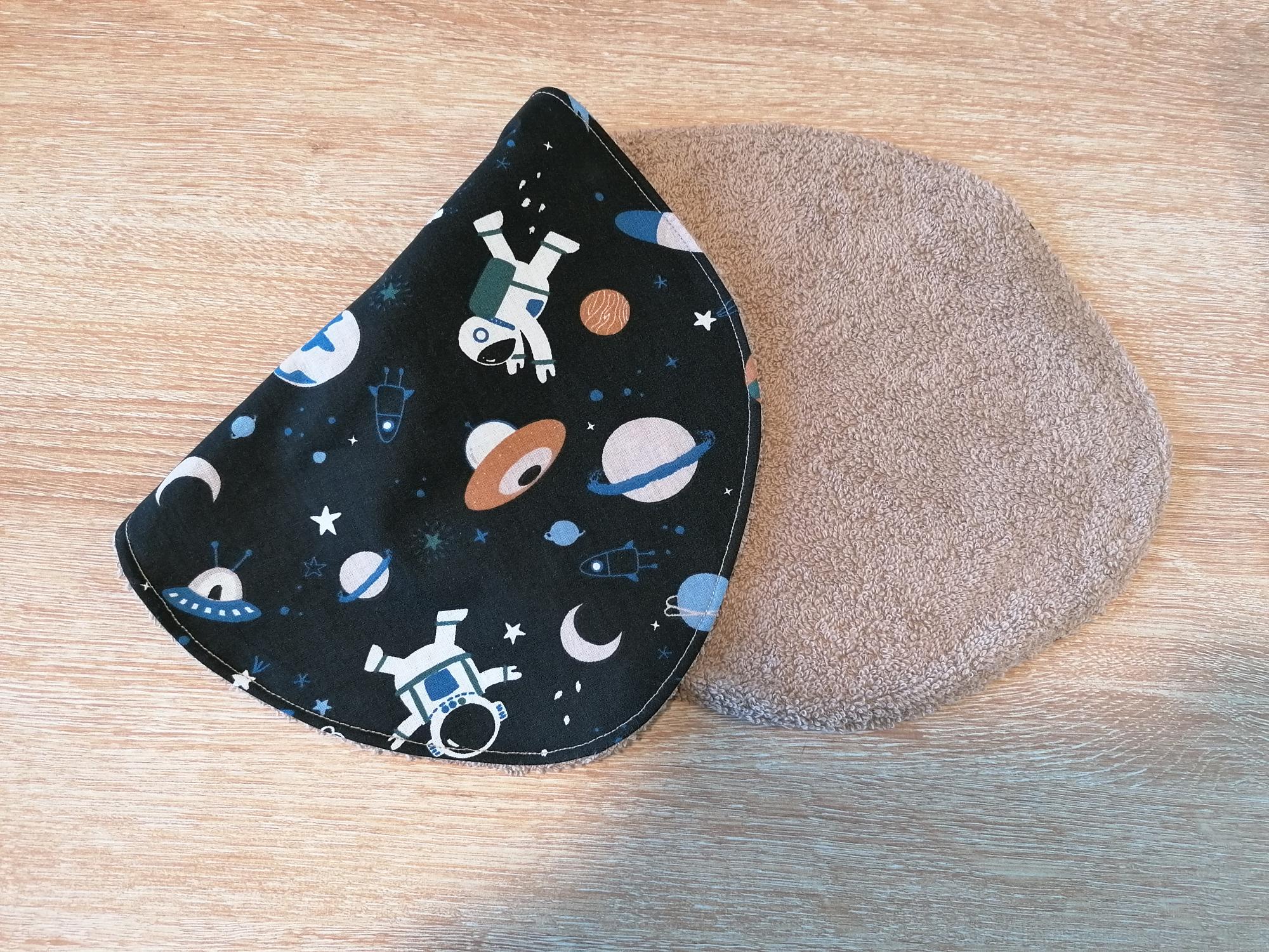 Protège épaule - Astronaute / beige