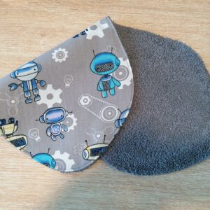 Protège épaule - Robot / gris