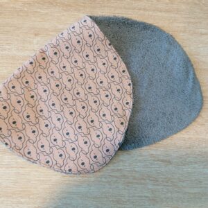 Protège épaule - koala rose / gris