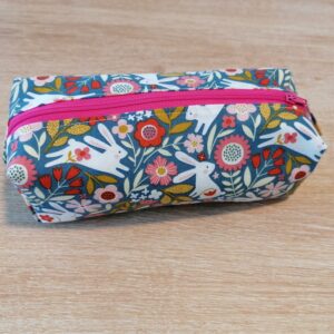 Trousse école - Lapin