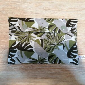 Pochette - Feuillages nature