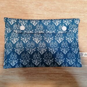 Pochette - Maya bleu