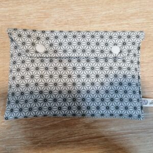 Pochette - Nadia gris clair