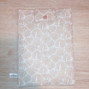 Pochette Livre de Poche - Antibes Beige