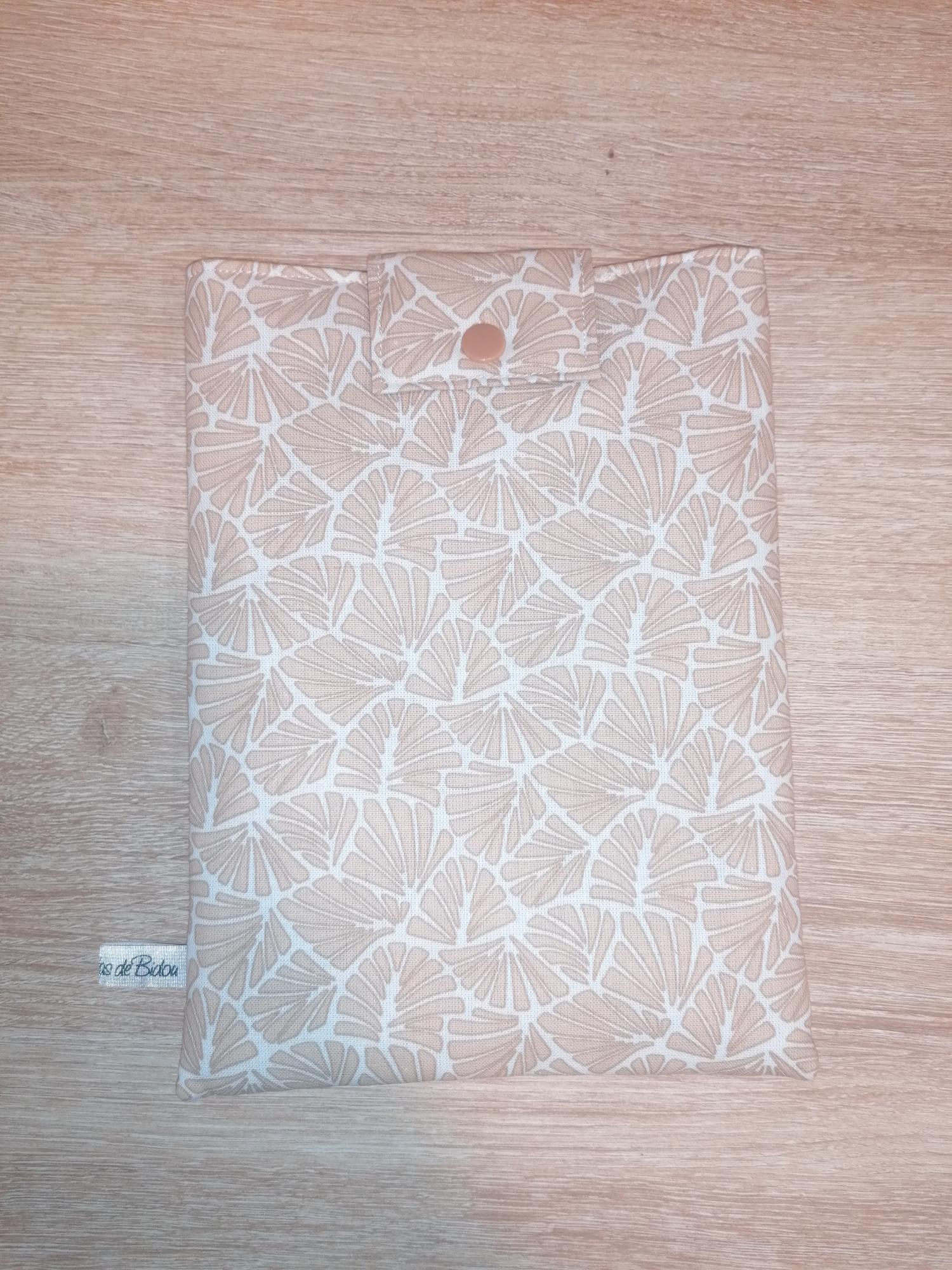 Pochette Livre de Poche - Antibes Beige