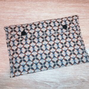 Pochette - Eugène marron