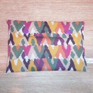 Pochette - Maya multi violet